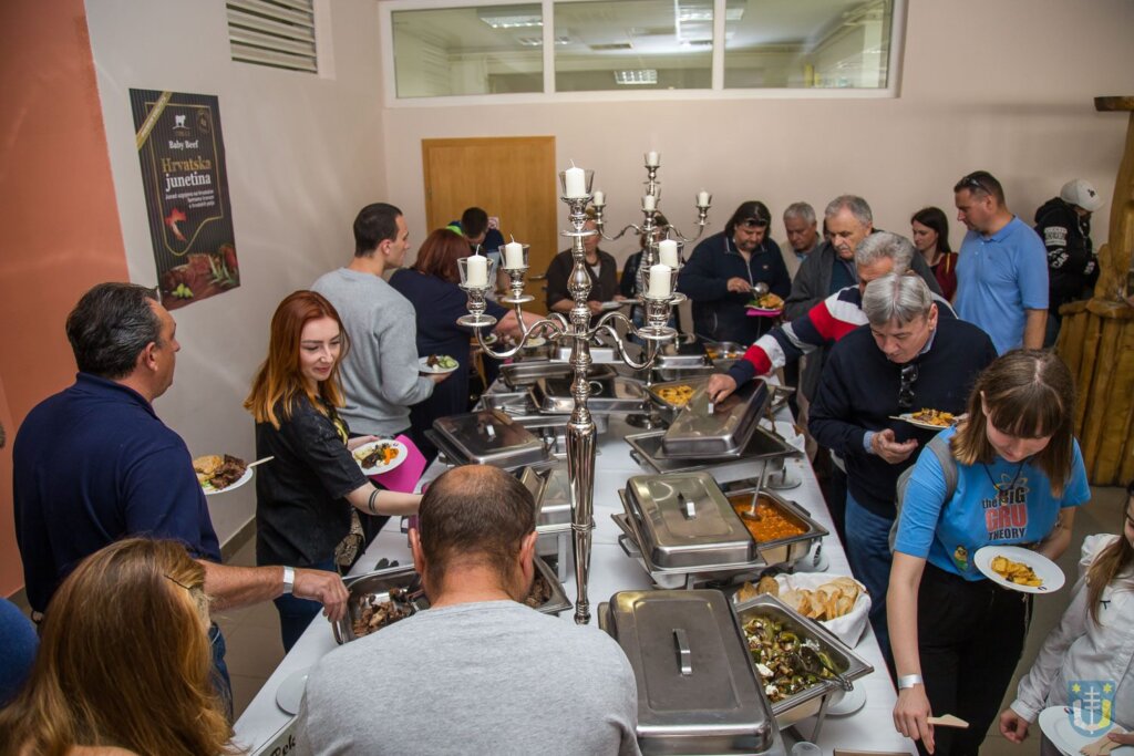 Uskoro počinje Križevci Gastro Fest, pogledajte što vas sve čeka