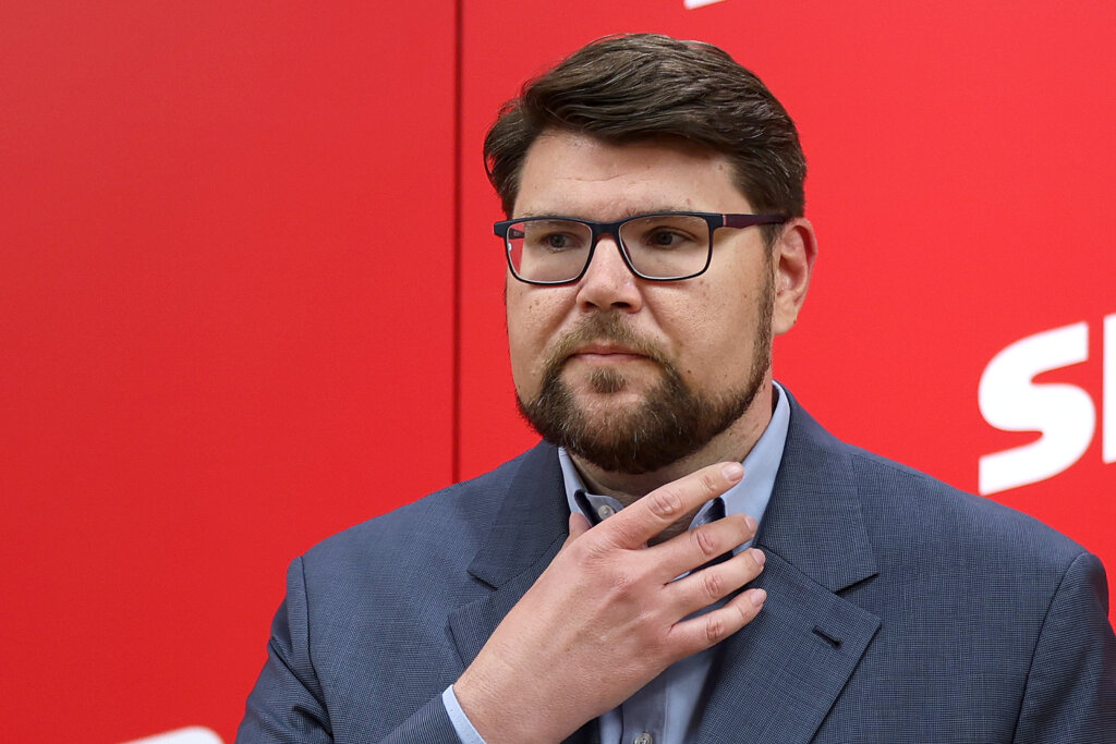 Peđa Grbin potvrdio da je SDP odustao od Milanovića kao mandatara