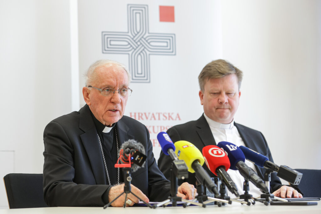 Hrvatski biskupi raspravljali o obljetnicama, kocki, stranim radnicima i školstvu