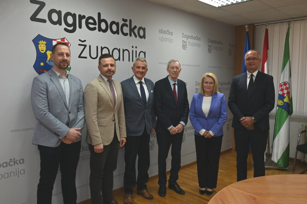 [FOTO/VIDEO] Predstavljeni javni pozivi i natječaji Zagrebačke županije u vrijednosti većoj od 4 milijuna eura