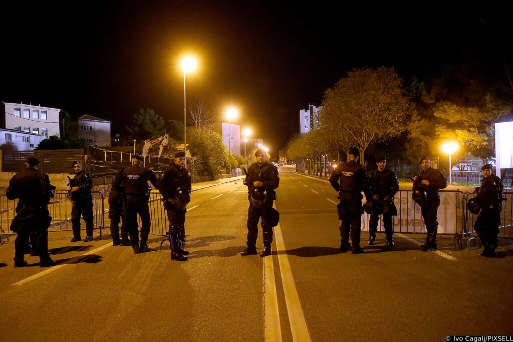 Zbog nereda nakon derbija u Splitu uhićeno još sedam navijača