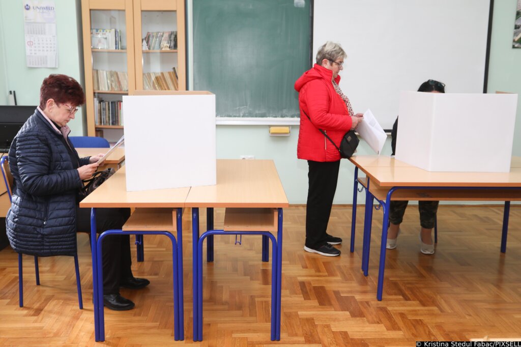 DIP: Na listama za europske izbore mora biti najmanje pet žena, odnosno muškaraca
