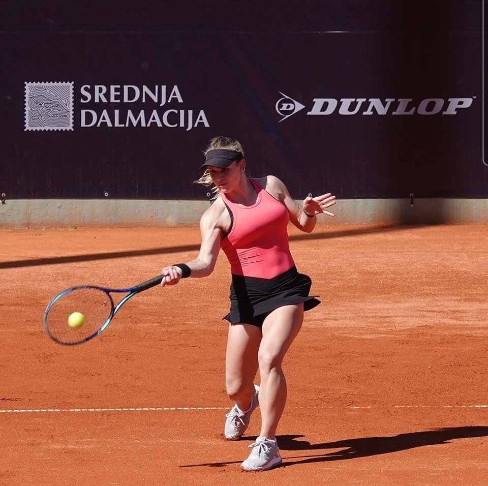 Vrbovčanka Jana Fett pobjednica ITF turnira u Splitu