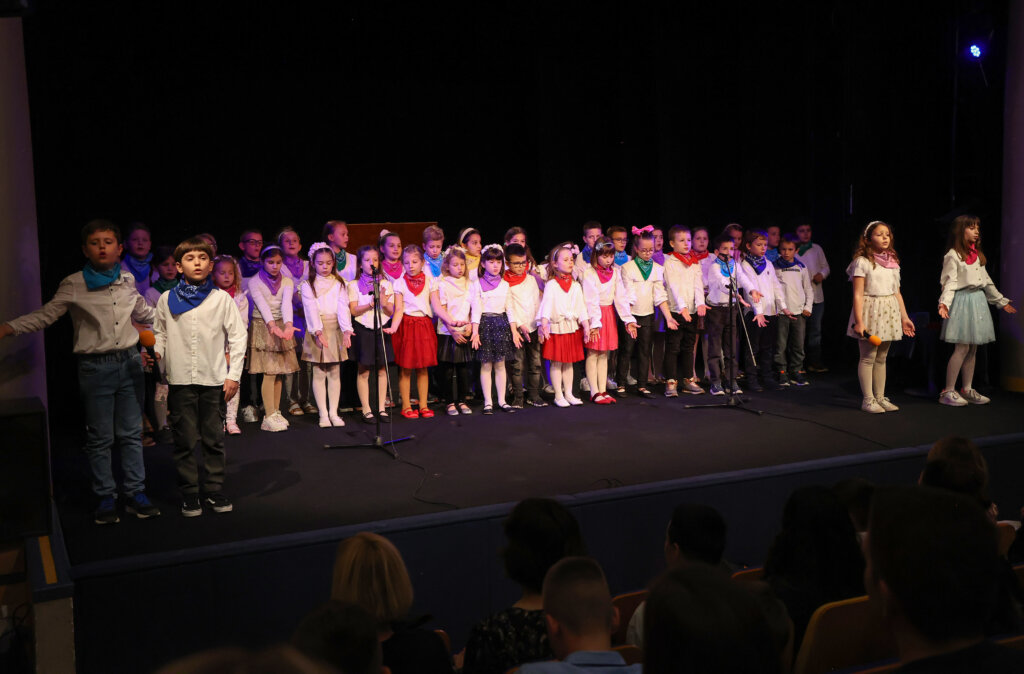 Split: Svečano otvorenje 17. Festivala hrvatske drame za djecu Mali Marulić