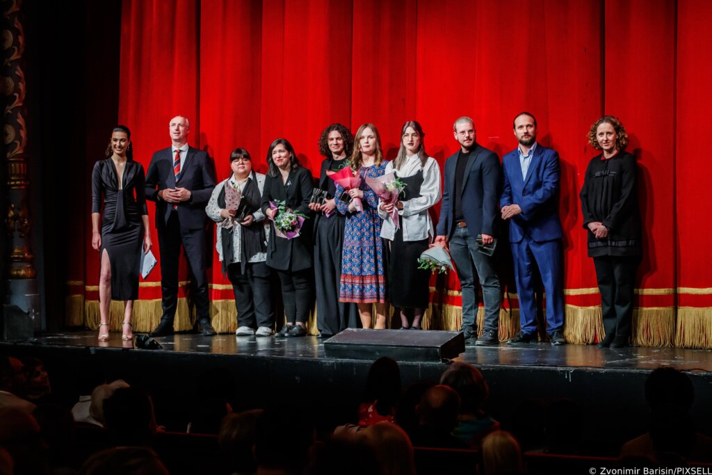 Split: Svečano otvorenje 34. kazališnog festivala Marulićevi dani i dodjela nagrade Marin Držić
