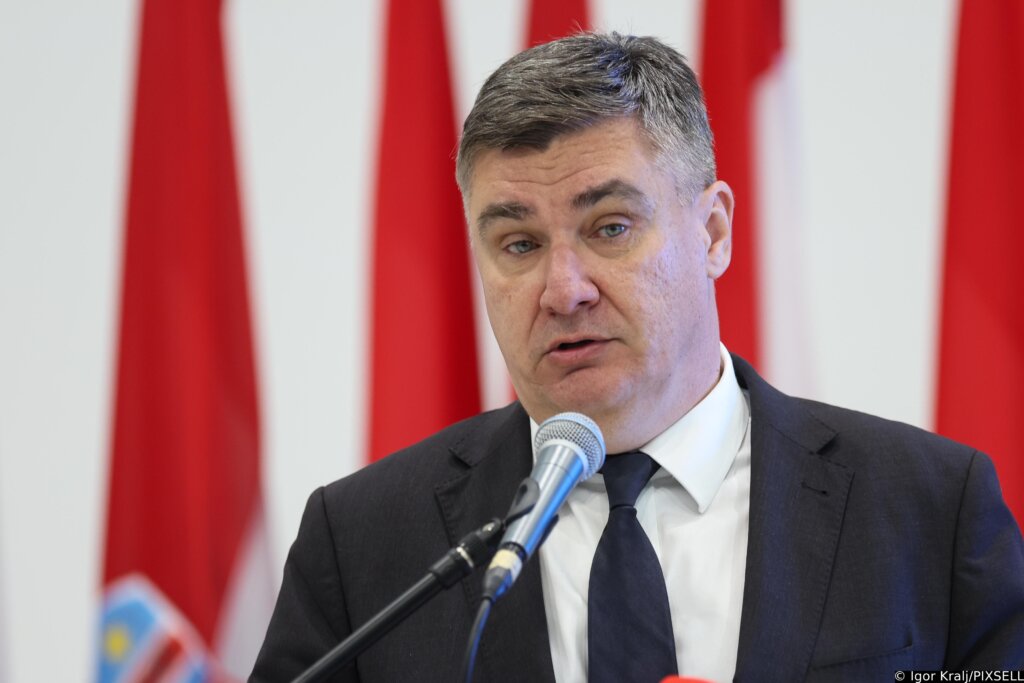 Milanović nema očekivanja od nove vlade po pitanju zaštite prava Hrvata u BiH