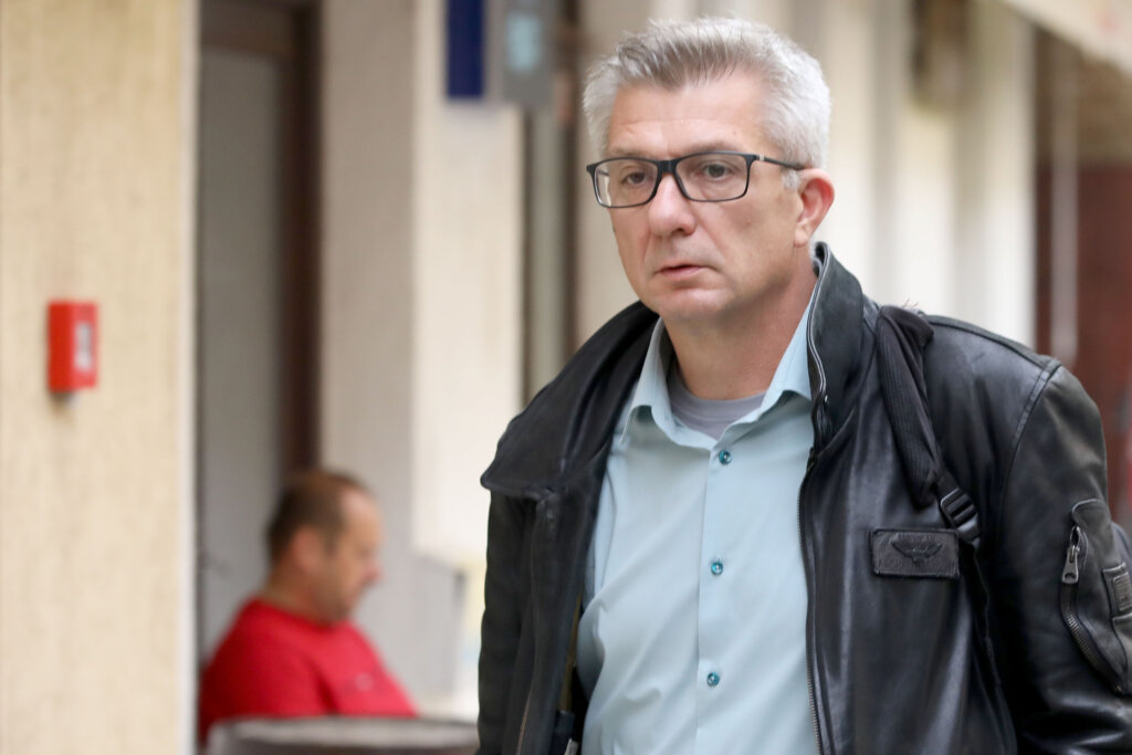 HNK Osijek odgodio premijeru “Prodane nevjeste” zbog raskida suradnje s Ozrenom Prohićem