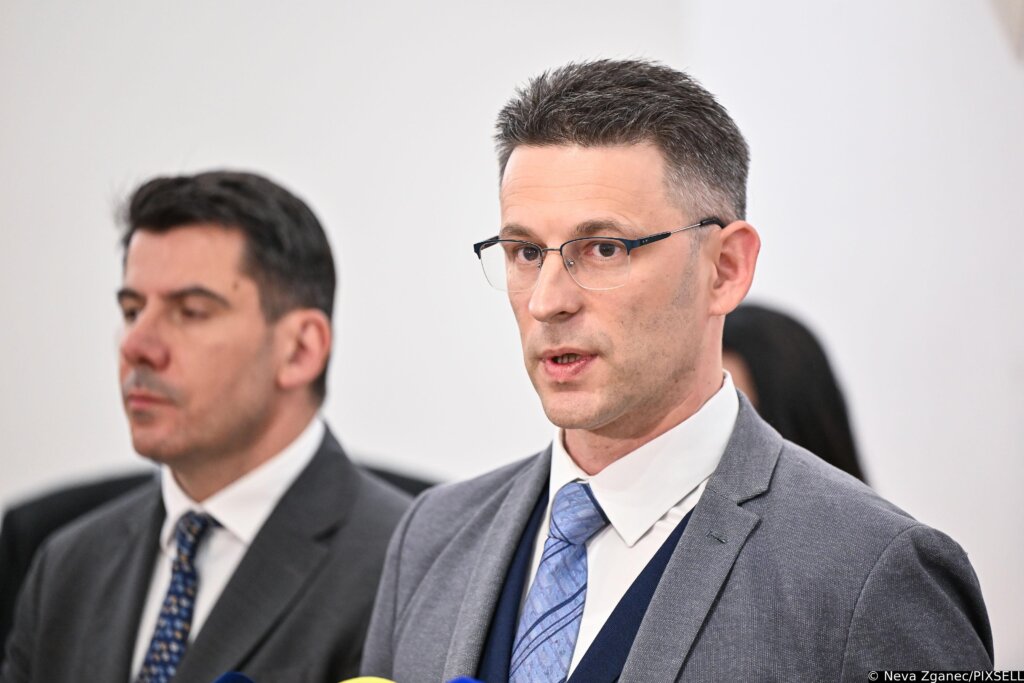 Zagreb: Stranka Most predala je kandidacijske liste za Europski parlament