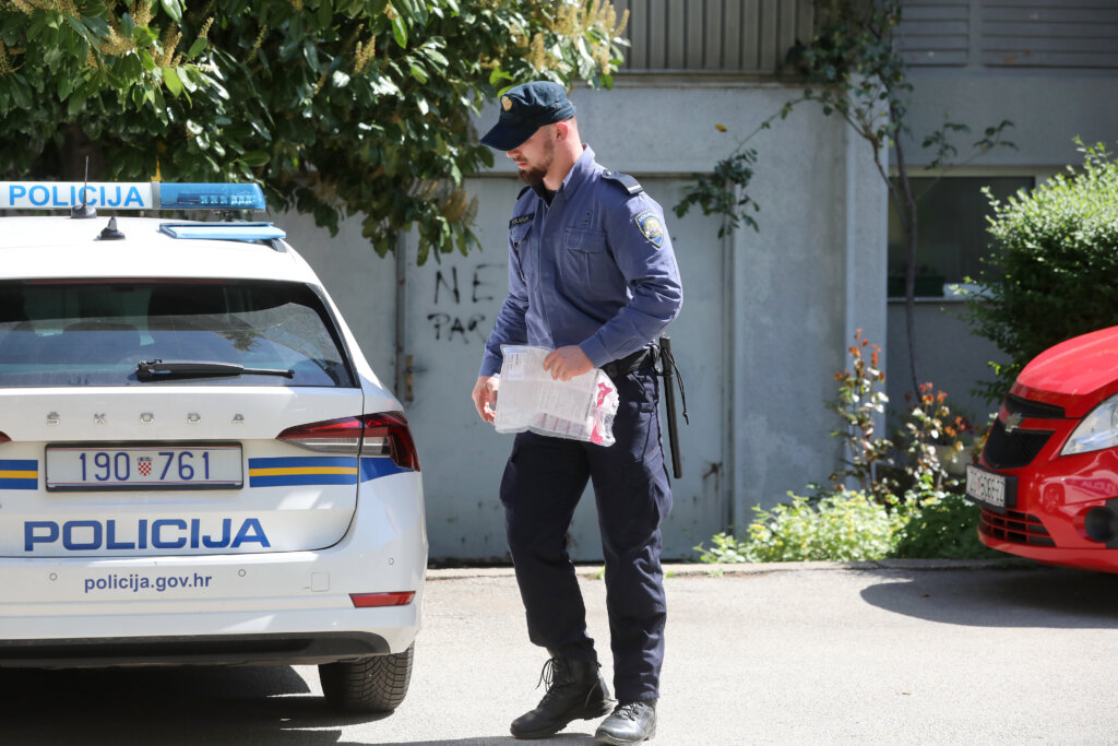 U stanu na zagrebačkim Srednjacima nađena ubijena žena