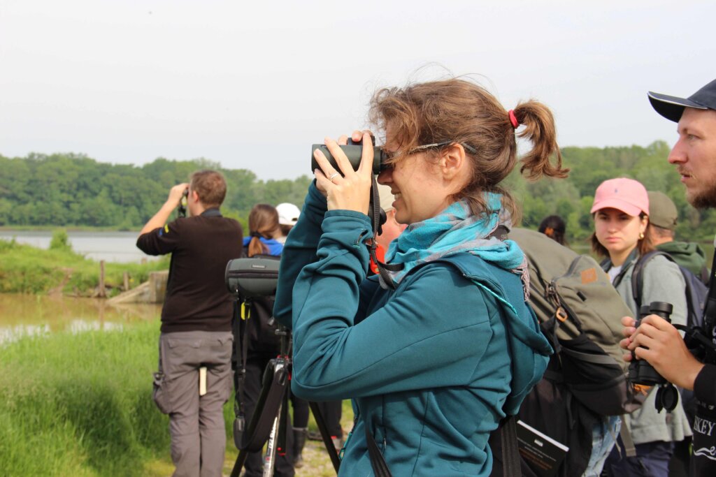 Udruga Biom organizira promatranje ptica u Križevcima