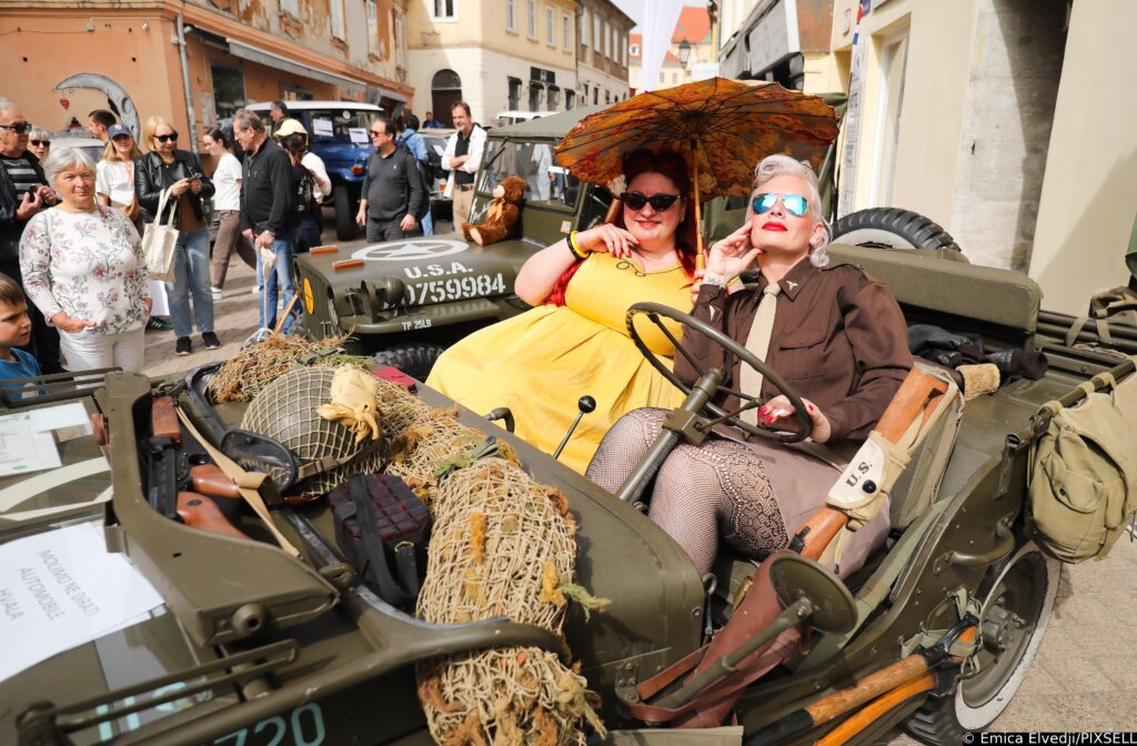 [VIDEO] Tradicionalni sajam oldtimera održan u Zagrebu