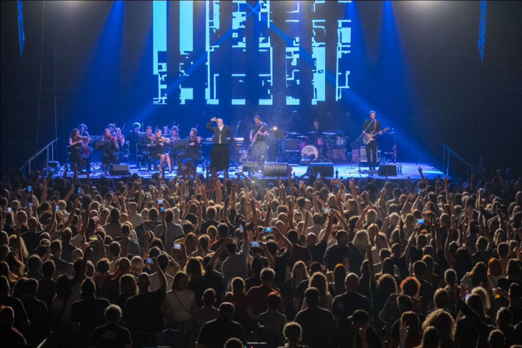 Urban&4 oduševili Varaždince rasprodanim koncertom uz gudački orkestar!