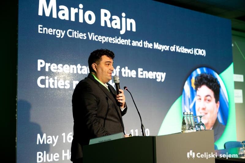 [FOTO] Gradonačelnik Rajn sudjelovao na međunarodnoj energetskoj konferenciji – SEEnergy