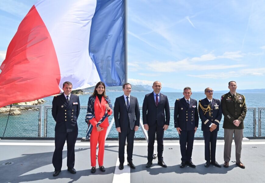 Potvrđeno strateško partnerstvo i suradnja ratnih mornarica Hrvatske i Francuske