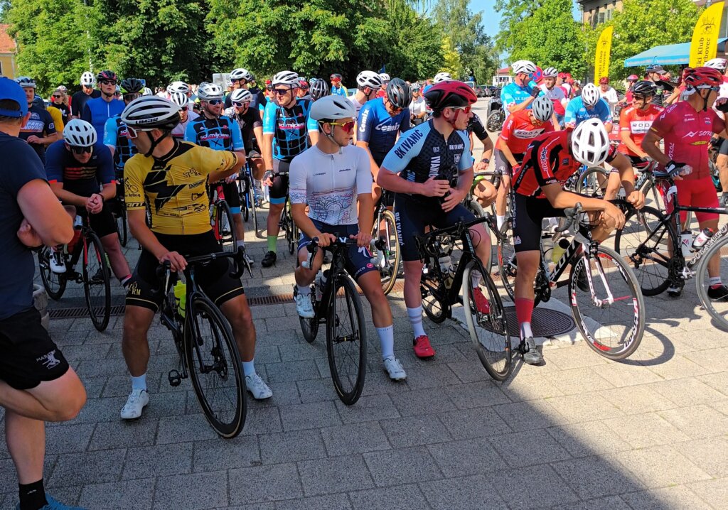 [FOTO] 5. Vrbovečka biciklijada okupila 160 biciklista