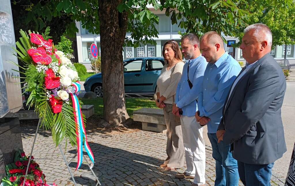 Dan državnosti obilježen u Vrbovcu