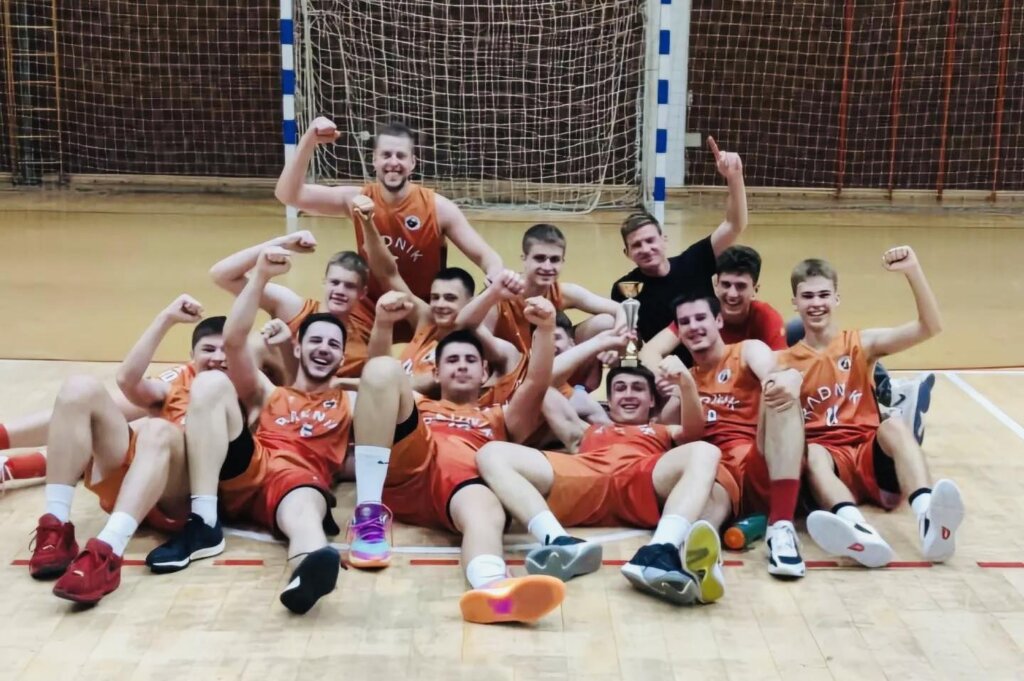 Košarkaši Radnika Križevci osvojili Otvoreno prvenstvo regije