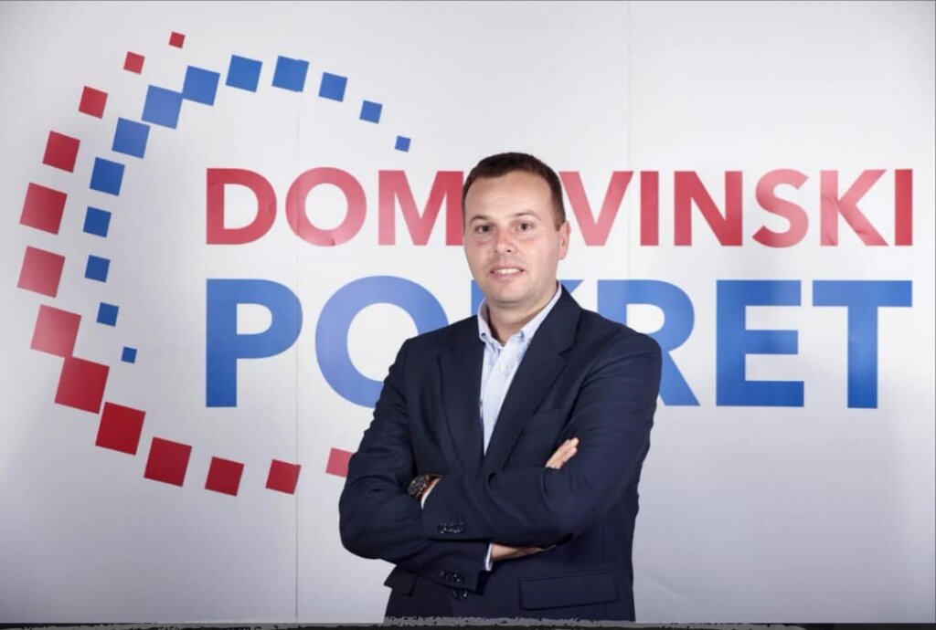 MIP: Umjesto Biloglava (DP) u zastupničke klupe dolazi Tokić