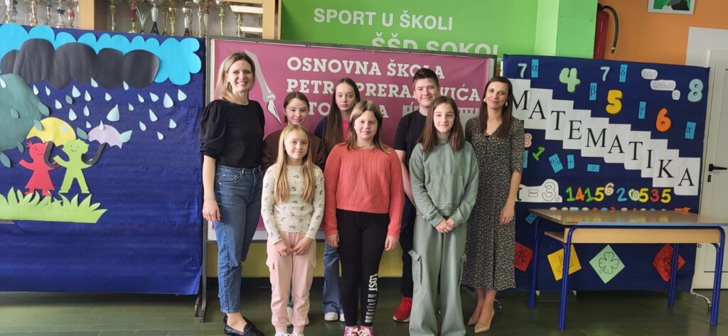 Hrvatski učenici plasirali se na međunarodno natjecanje u engleskom jeziku