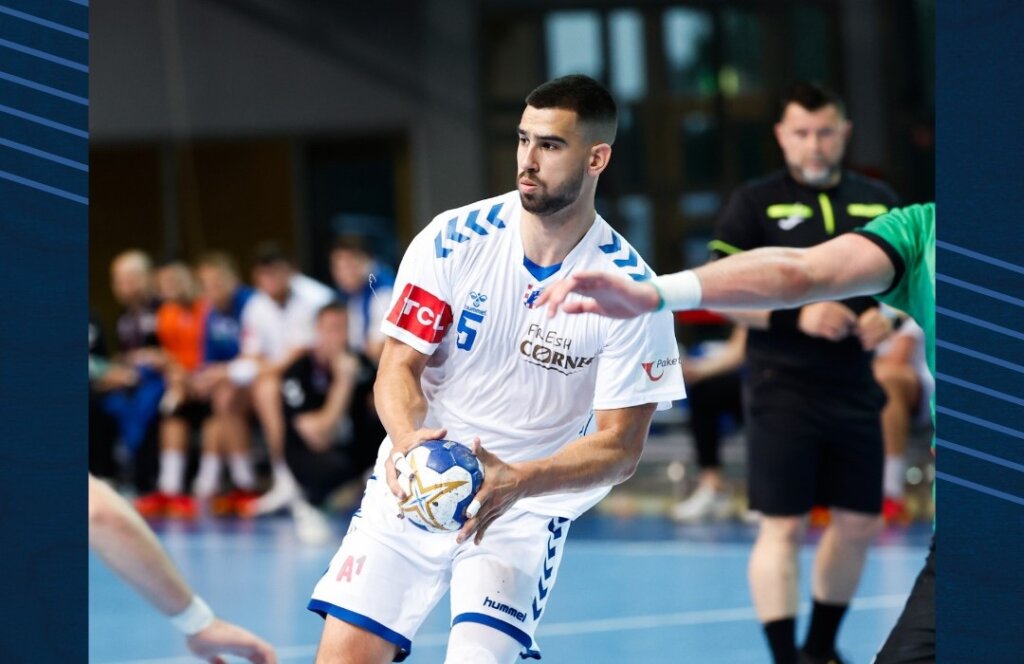 Rukometaši Zagreba u težoj, B skupini EHF Lige prvaka