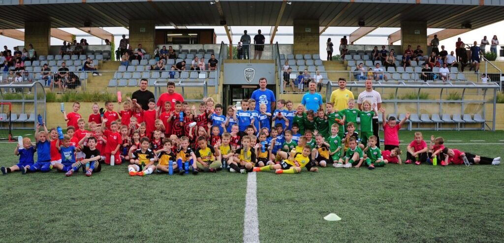 [FOTO] Nogometni klub Graničar uspješno organizirao veliki turnir za male nogometaše U-7