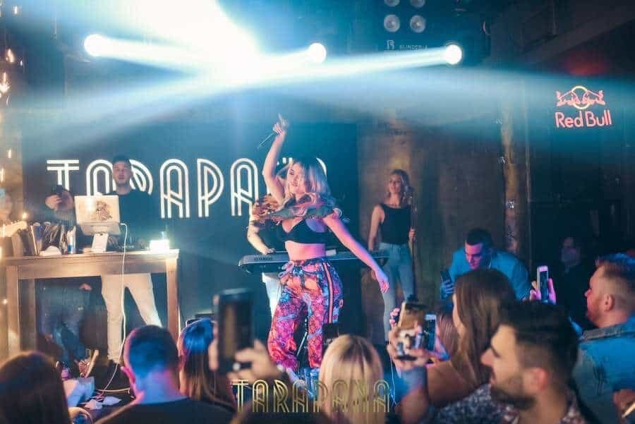 Klub Kafana Tarapana – najluđi doček nove godine u Beogradu