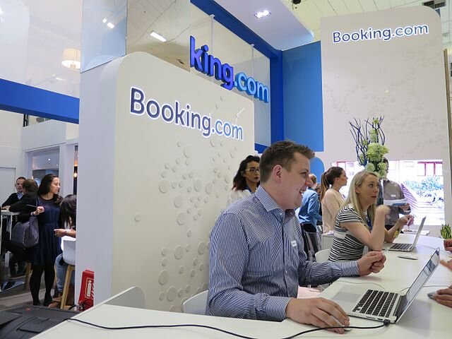 Booking.com Itb 2017