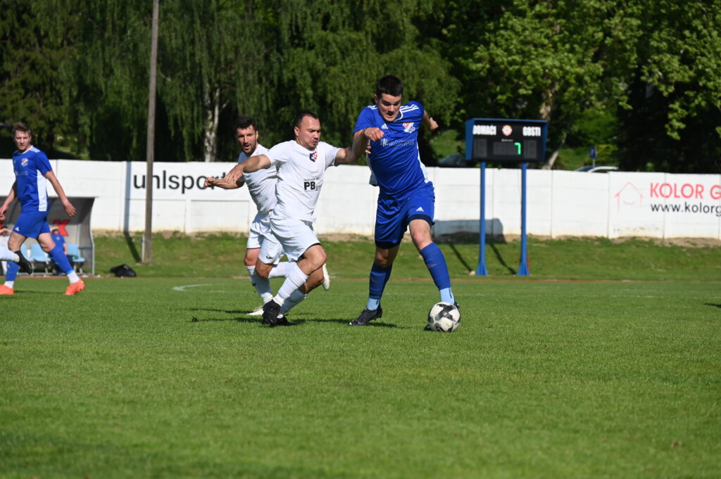 NOGOMET 1. ŽNL Tomislav Radnik pobijedio Osvit u Križevcima