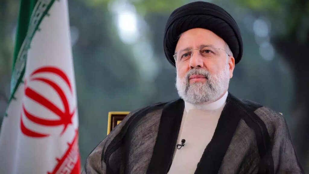 Ebrahim Raisi