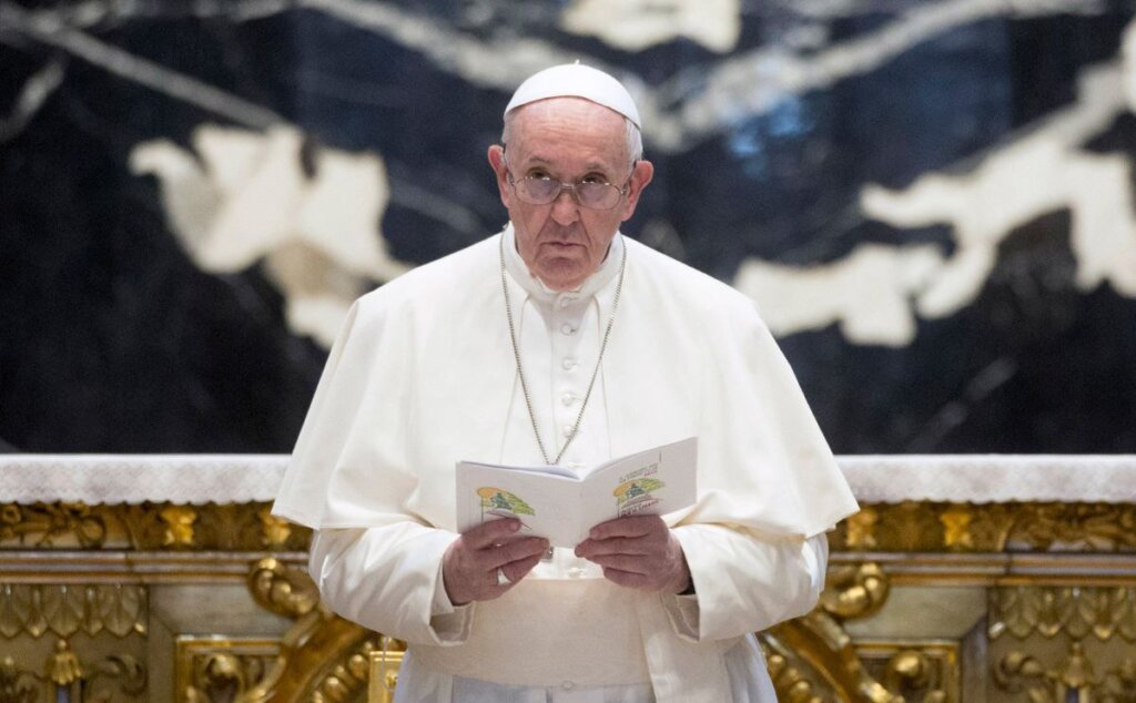 Papa na forumu o miru u Veroni: Umjesto smrti treba sijati nadu