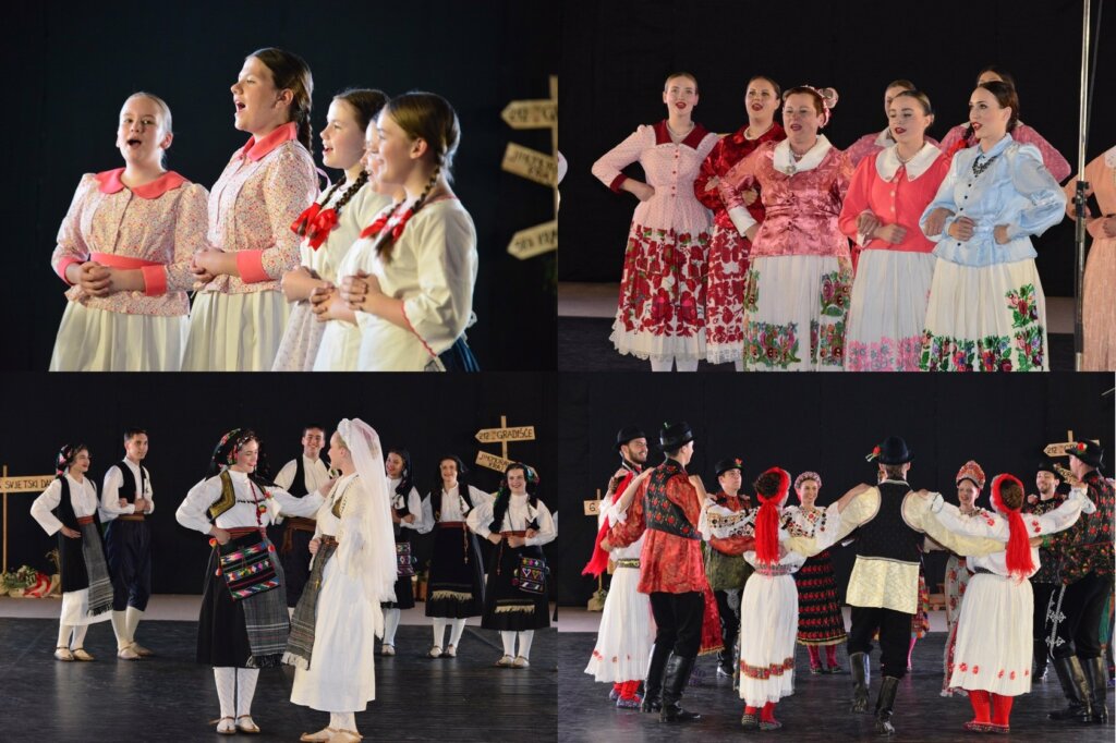 [FOTO/VIDEO] HKUD Petar Zrinski Vrbovec održao koncert povodom Svjetskog dana plesa