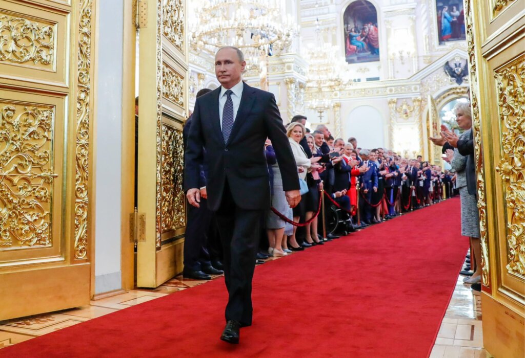 Putin predložio ponovno imenovanje Mišustina za premijera