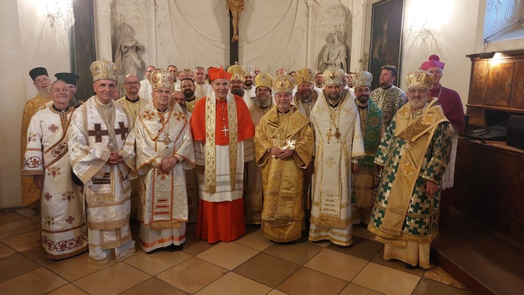 Grkokatolički biskupi Beč
