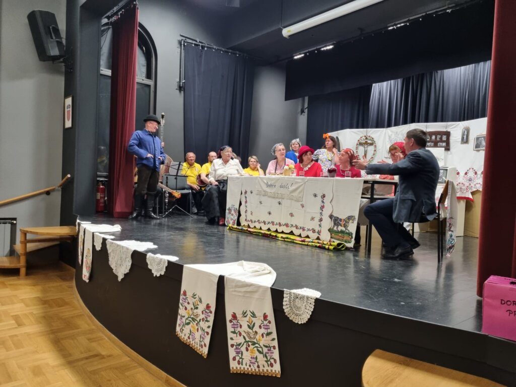 “(Ne)sretne udavače” oduševile publiku u Vrbovcu