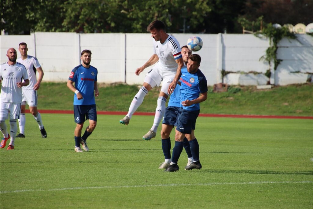 KUP – POLUFINALE Radnik Križevci i Ferdinandovac u finalu