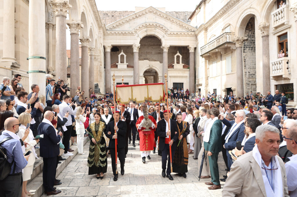 Split slavi blagdan svog zaštitnika sv. Dujma