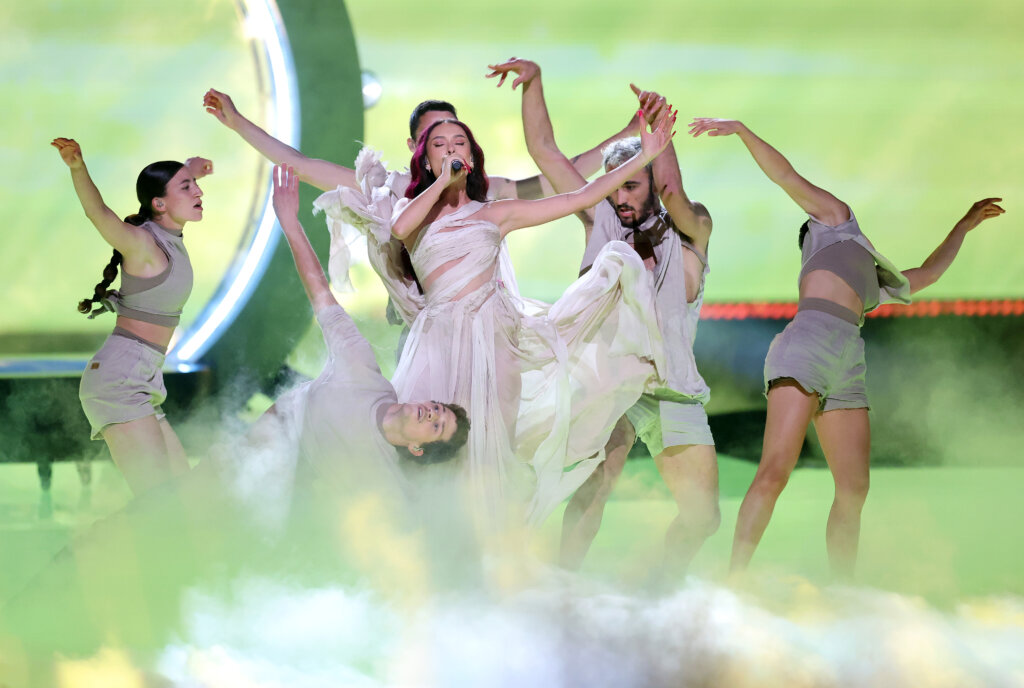 Izrael izbio među favorite za pobjedu na Eurosongu