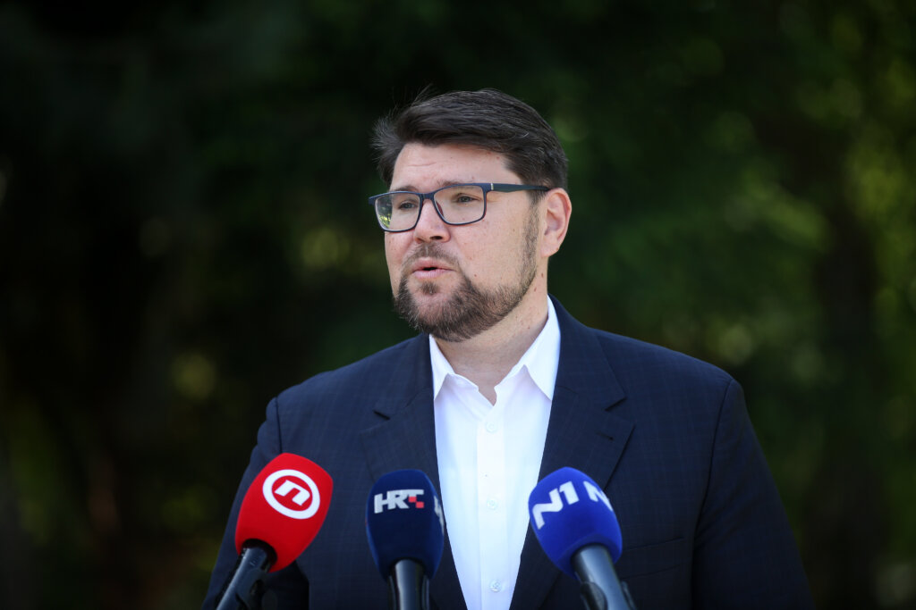 Grbin: SDP predlaže izmjene zakona o ovlastima Europskog javnog tužitelja