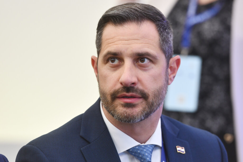 Ministar Glavina osudio napad na skauta NK Osijek