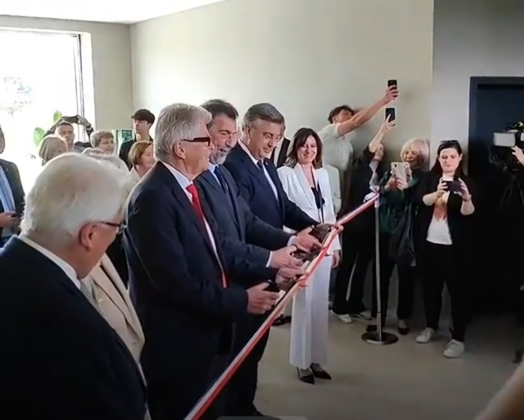 Svečano otvorena nova zgrada Srednje škole Čakovec, uloženo 7,2 milijuna eura