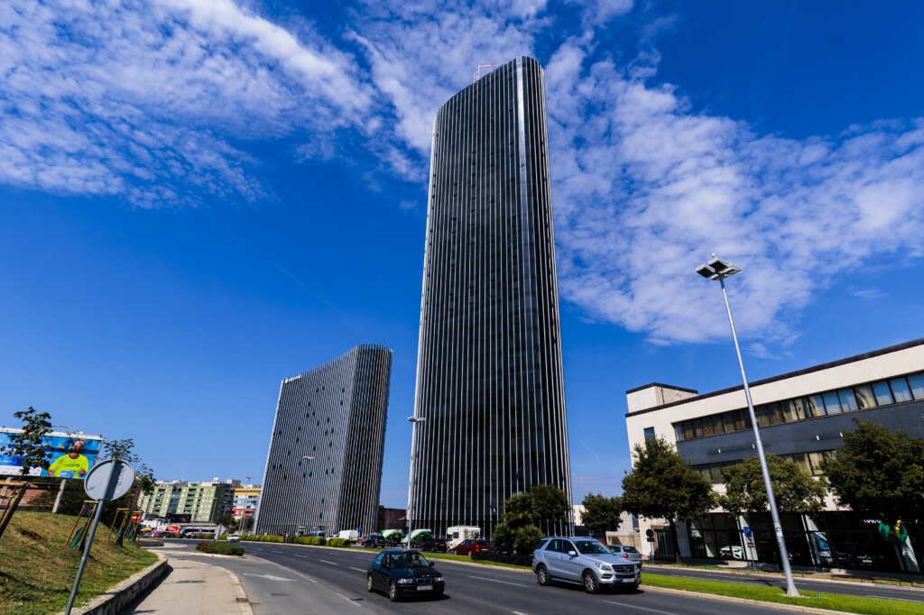 Službeno otvoren Dalmatia Tower u Splitu – najviša građevina u Hrvatskoj