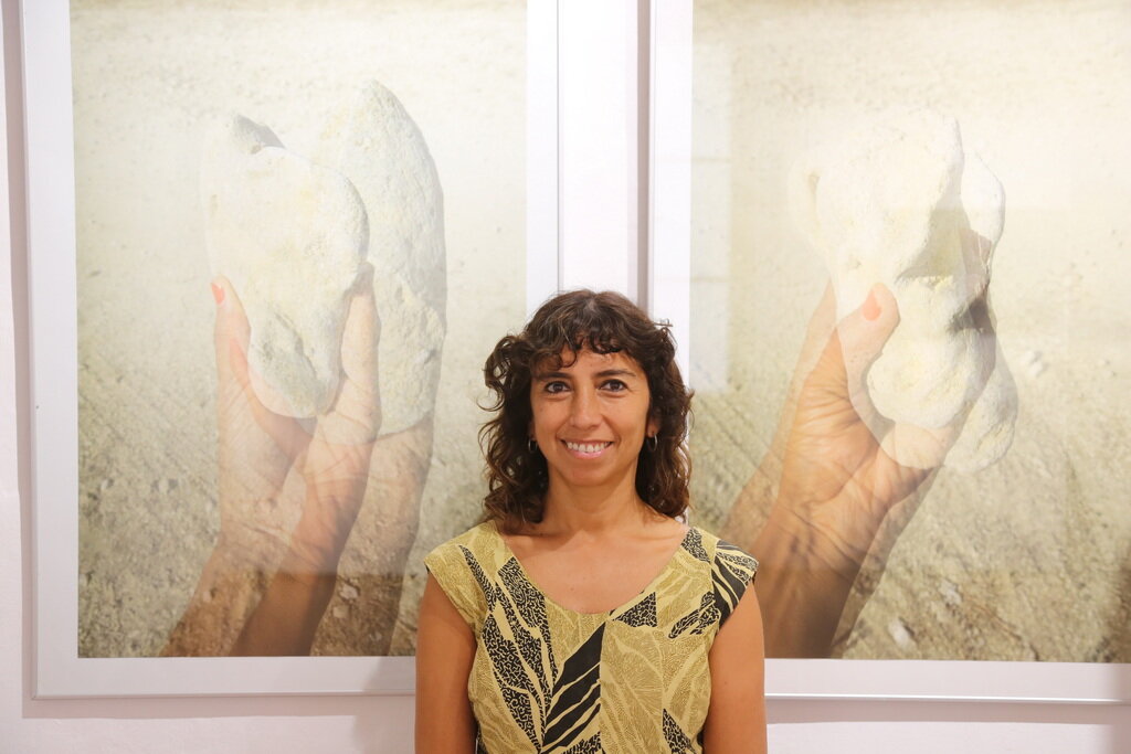 [FOTO] “Senzibilna bića” Eliane Otta predstavljena u Galeriji u Križevcima