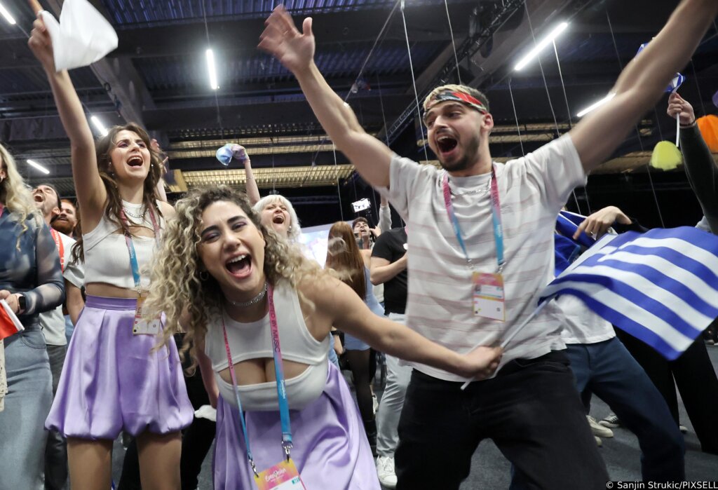 Još 10 zemalja izborilo mjesto u finalu Eurovizije, među njima i Izrael