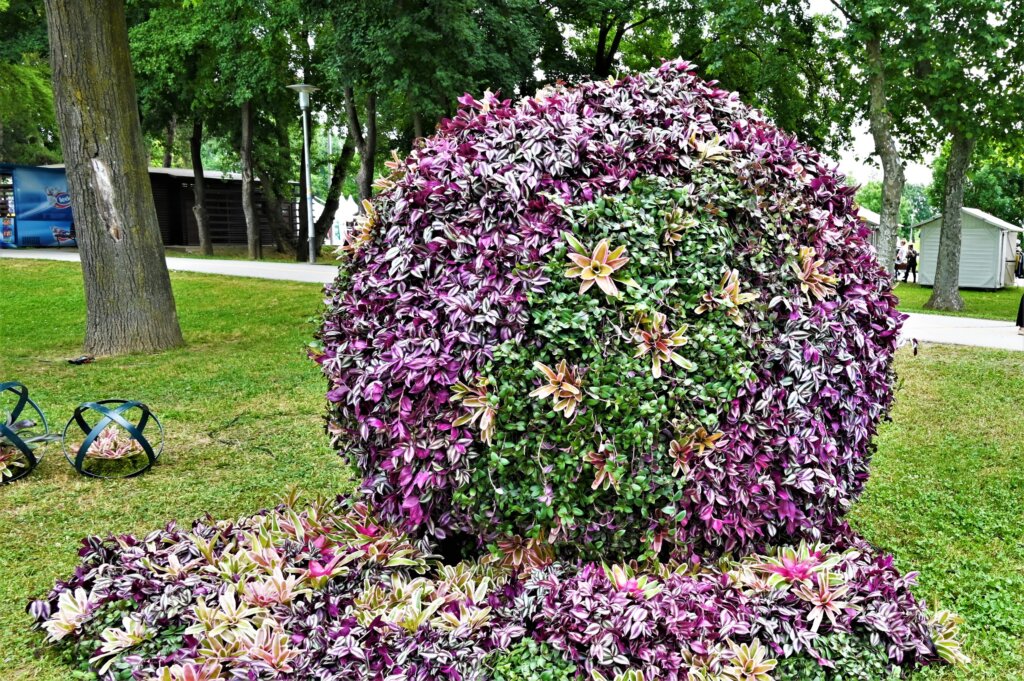 Svečano otvorena 58. Međunarodna izložba FLORAART