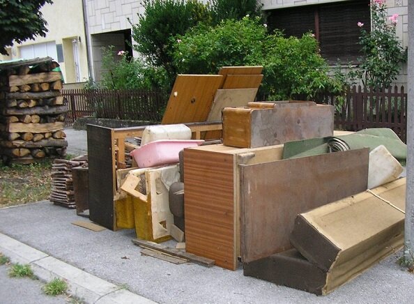 Obavijest građanima Đurđevca o odvozu glomaznog otpada u svibnju