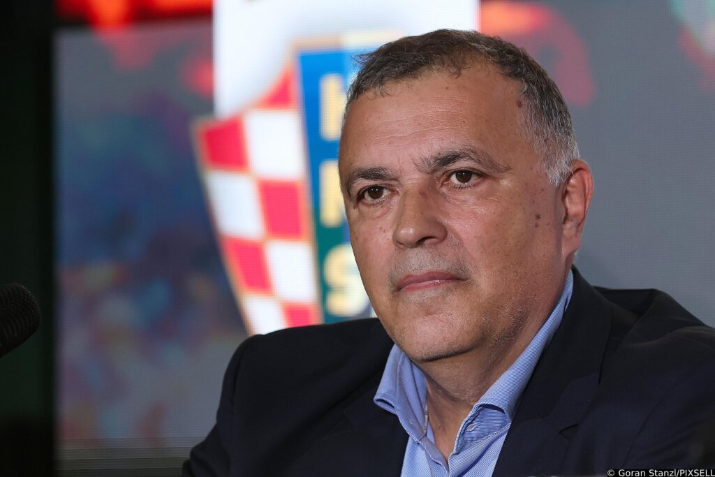 Kustić: Velika je stvar što smo ovdje