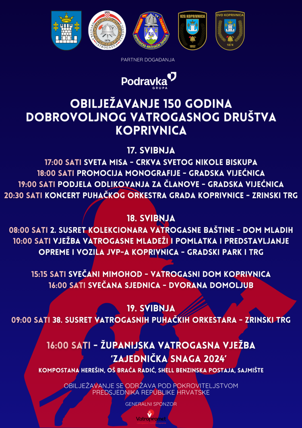 program - DVD Koprivnica