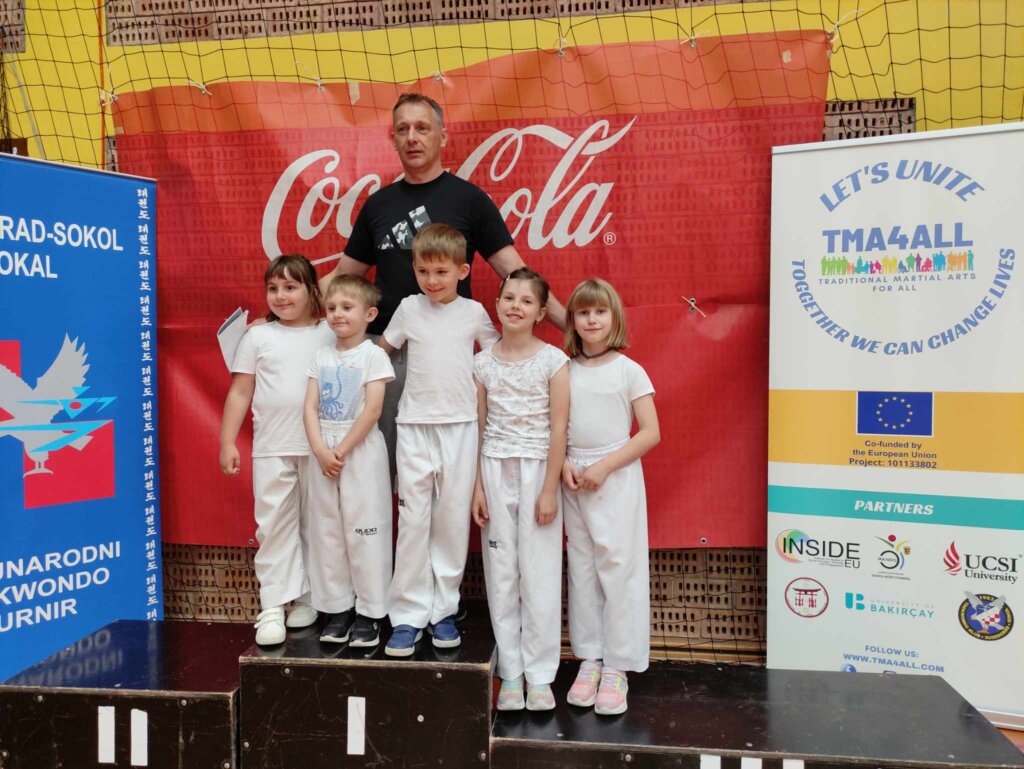 taekwondo radnik