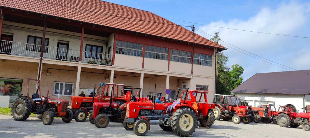 Završeni proljetni tehnički pregledi traktora na području Vrbovca