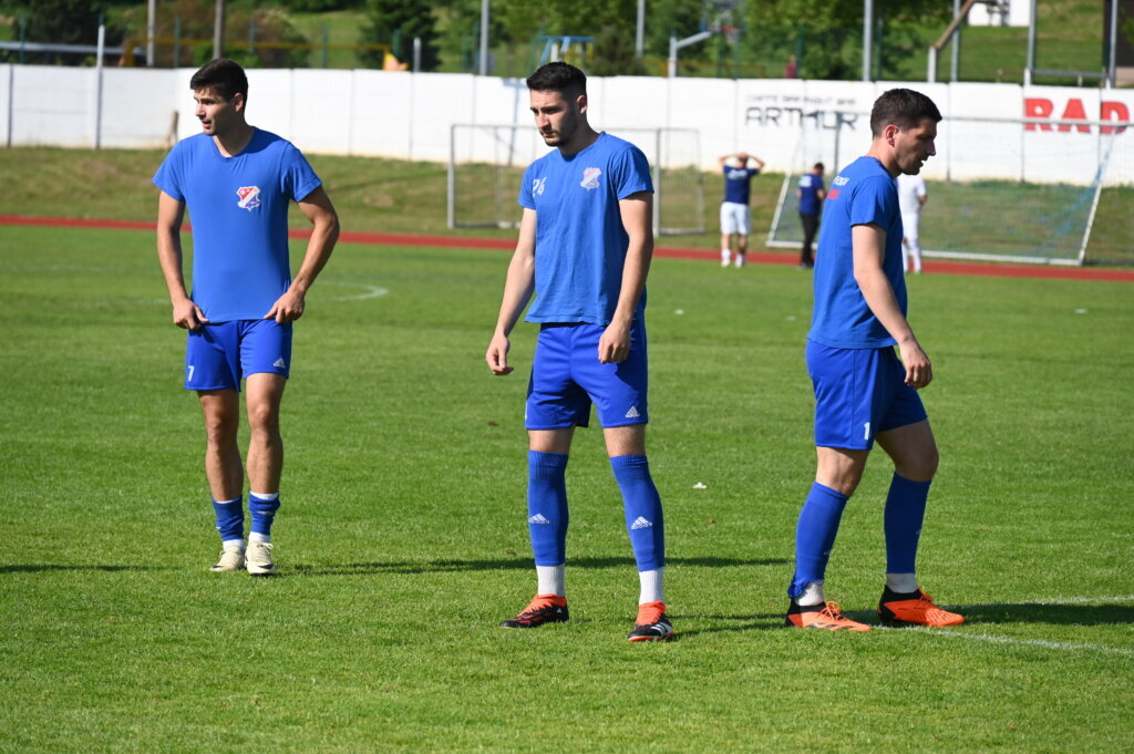 NOGOMET 1. ŽNL U utakmici preokreta Tomislav Radnik ispustio sva tri boda u posljednjoj minuti susreta